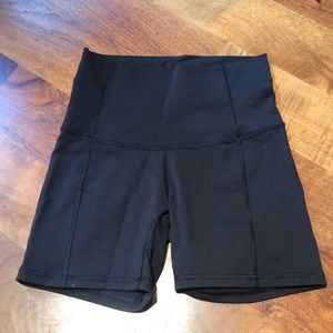 Lulu Lemon Biker Shorts